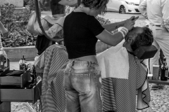 LA BARBIERA